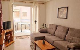 Spanish Style Apartment Near The Beach