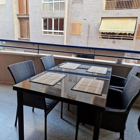 Spanish Style Apartment Near The Beach Torrevieja Exterior foto