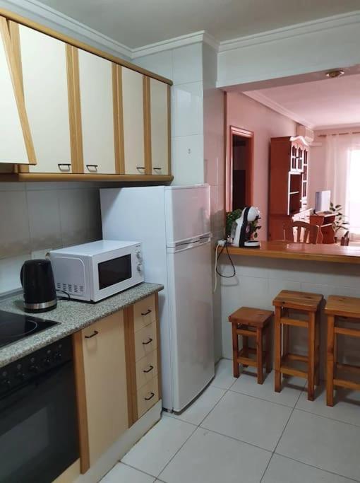 Spanish Style Apartment Near The Beach Torrevieja Exterior foto
