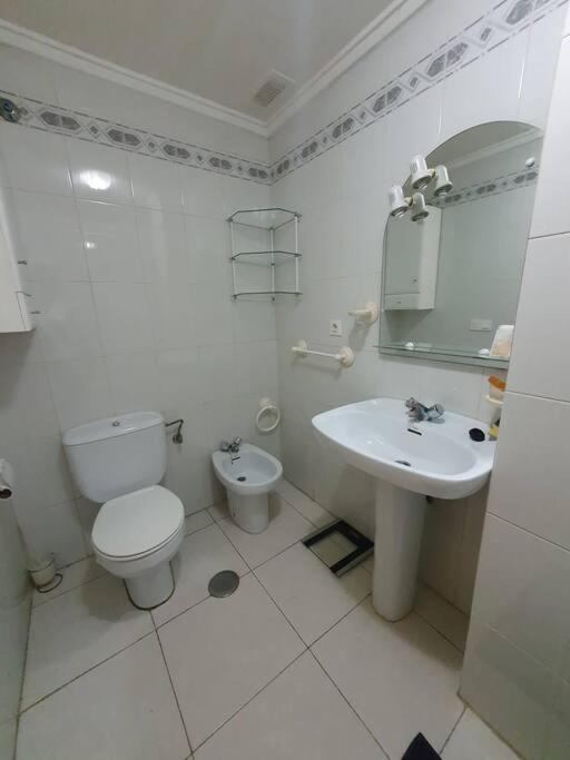 Spanish Style Apartment Near The Beach Torrevieja Exterior foto
