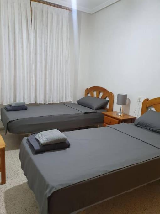 Spanish Style Apartment Near The Beach Torrevieja Exterior foto