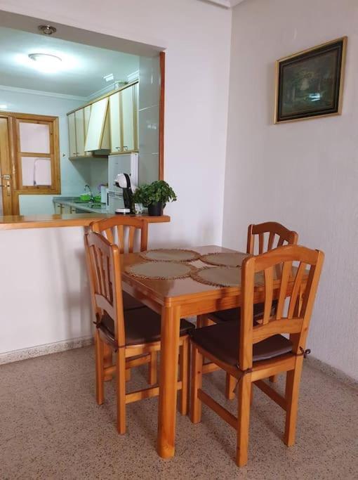 Spanish Style Apartment Near The Beach Torrevieja Exterior foto